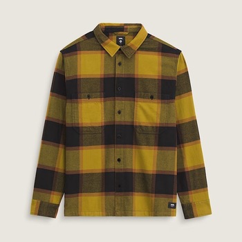 Vans Overhemd Lange Mouw  170815