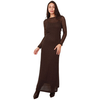 La Modeuse Lange Jurk  76728_P181737