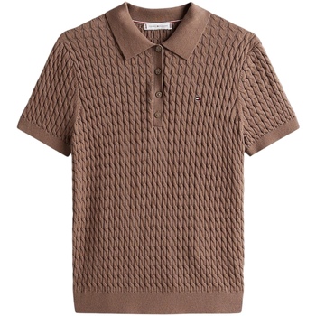 Tommy Hilfiger Trui  CO CABLE FINE GG POL WW0WW41474