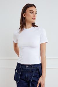 Noella Julia T-Shirt White