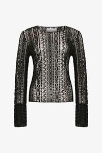 Noella Kasia Top Black