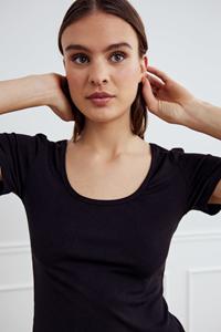 Noella Julietta Top Black