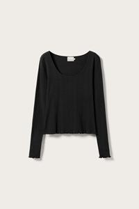 Noella Karmia Top Black