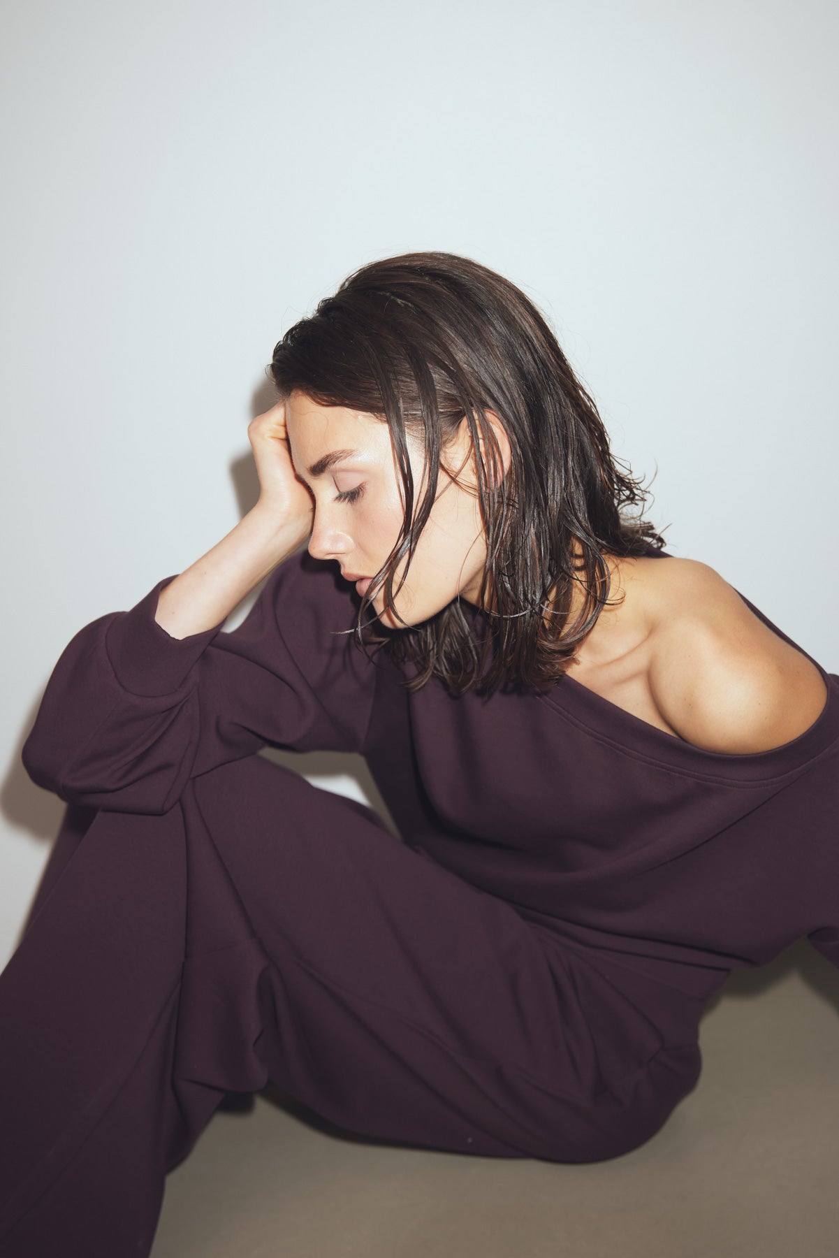 Noella N-Meilani Top Winetasting