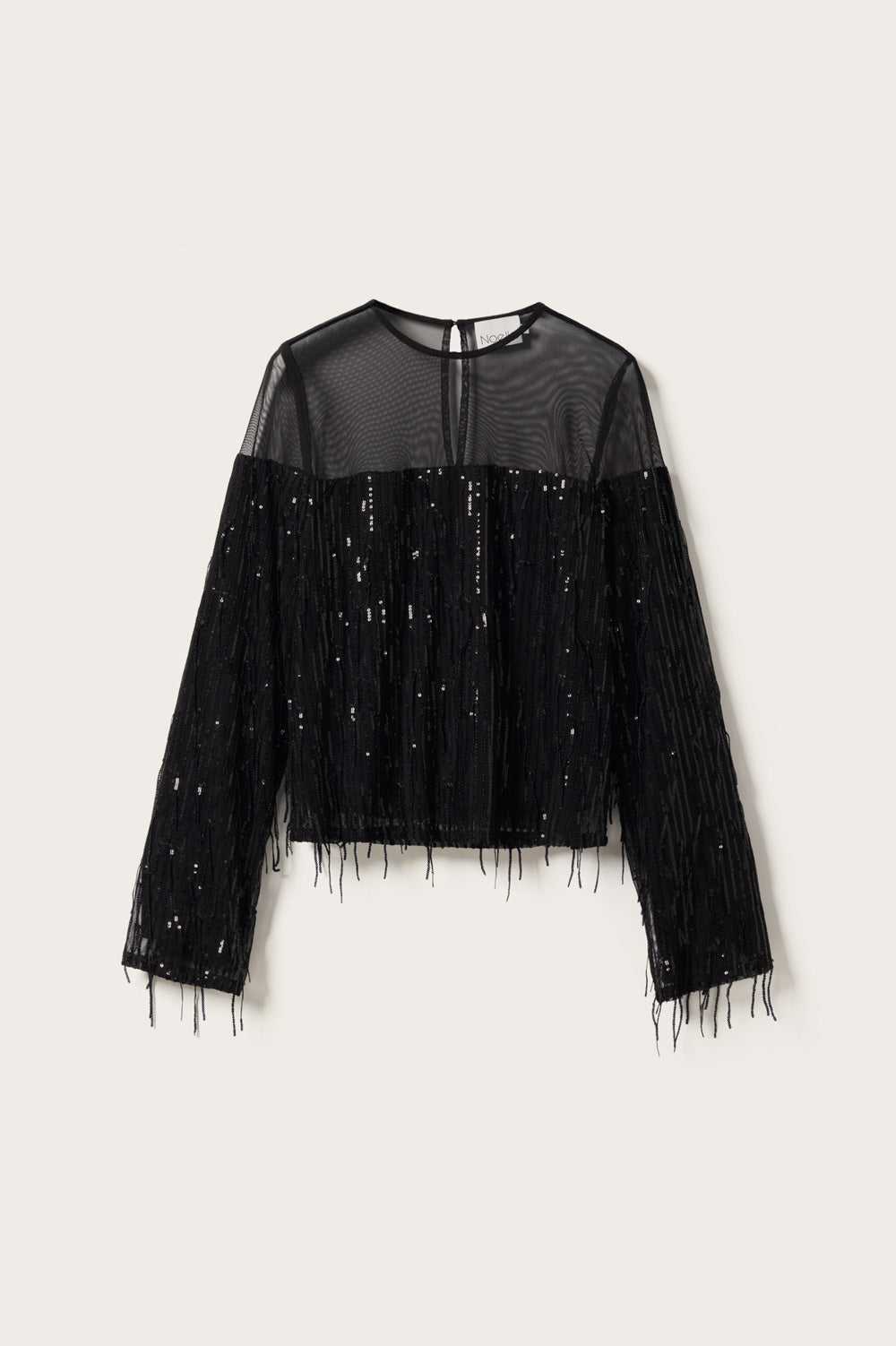 Noella Leoda Top Black