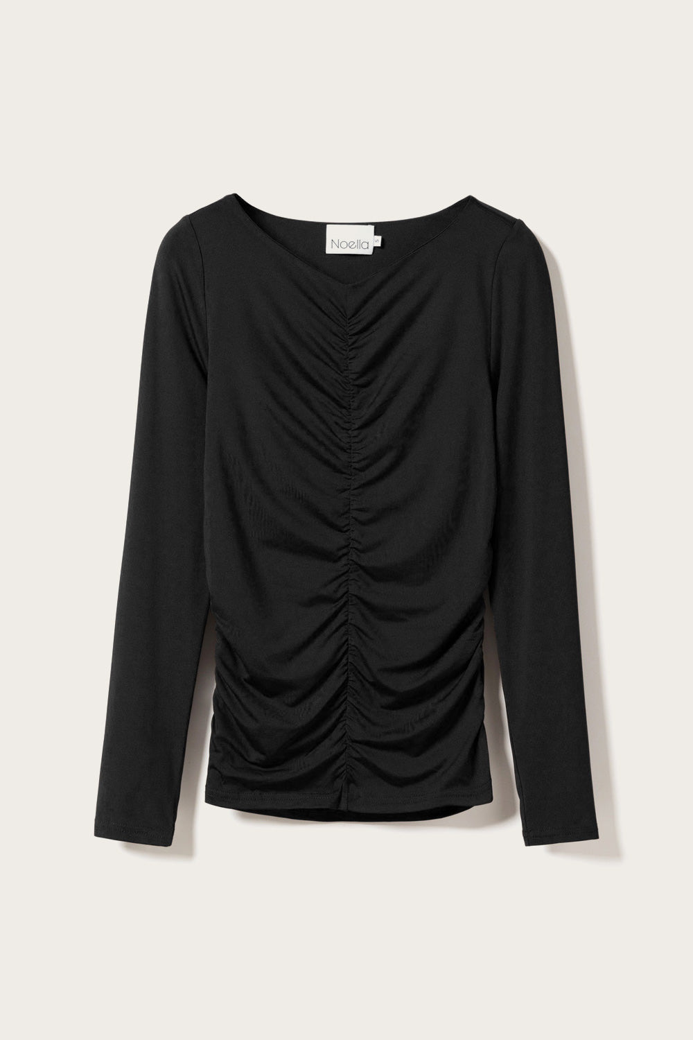 Noella Luanna Top Black