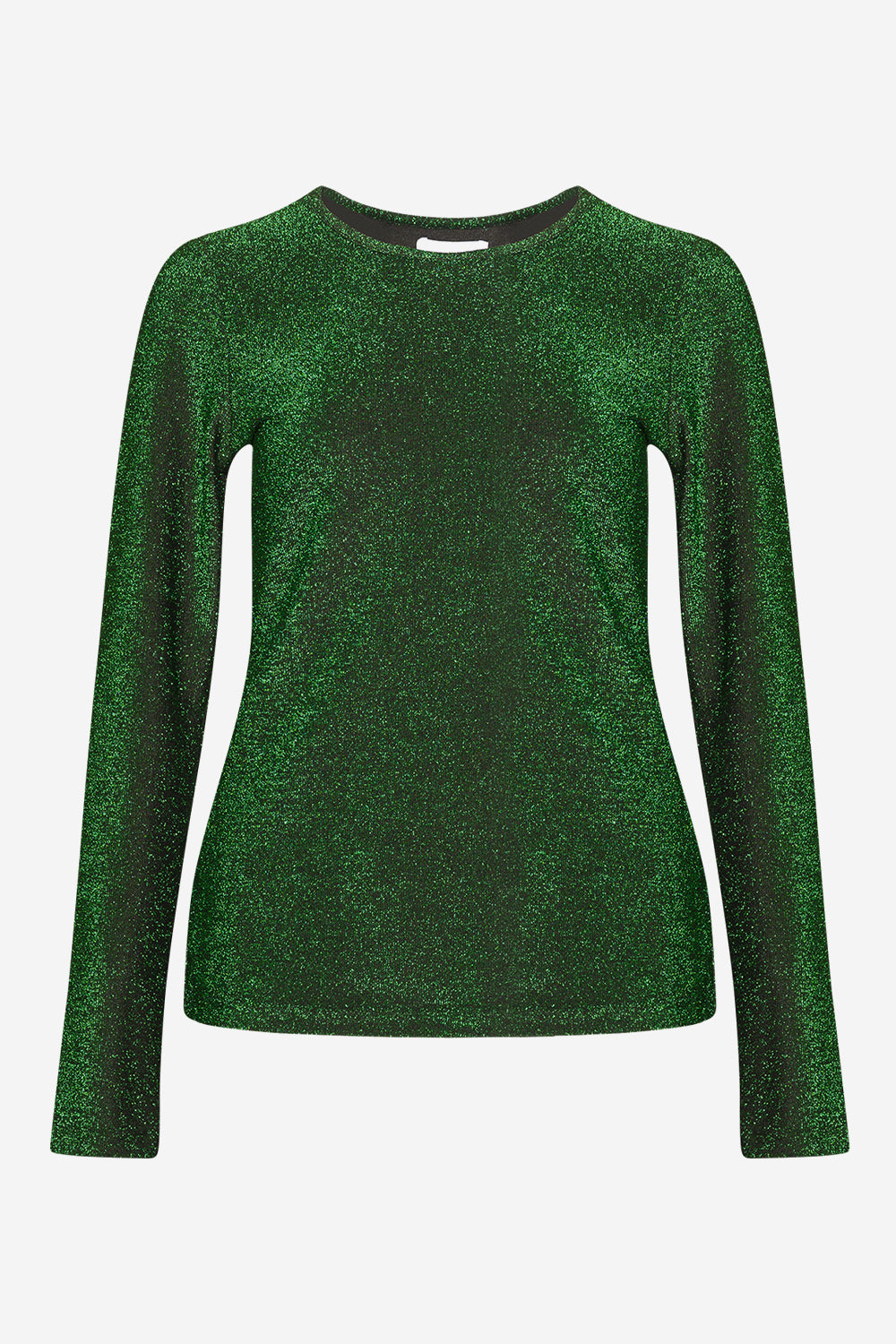 Noella Tess l/s Blouse Green