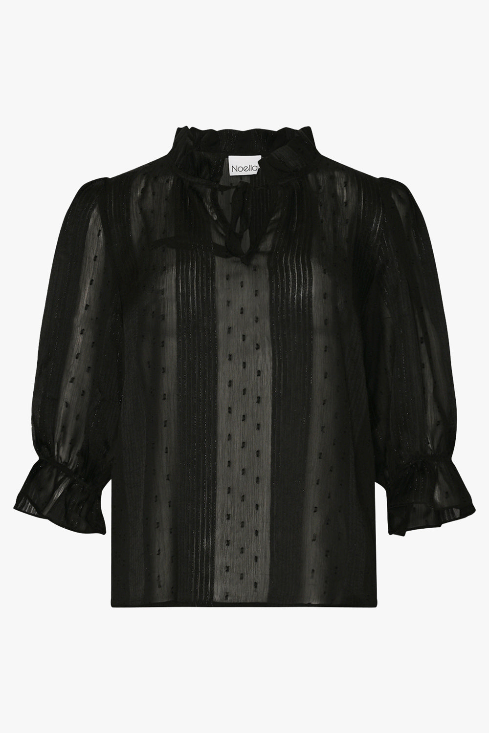 Noella Karson Blouse Black