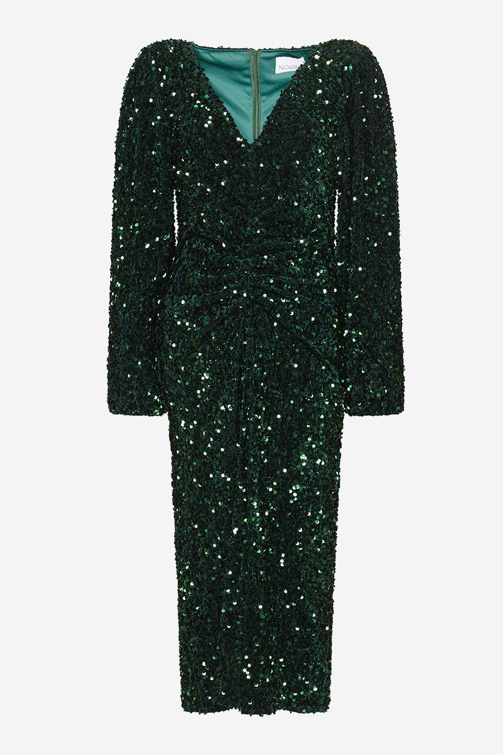 Noella Teagan LG Dress Green