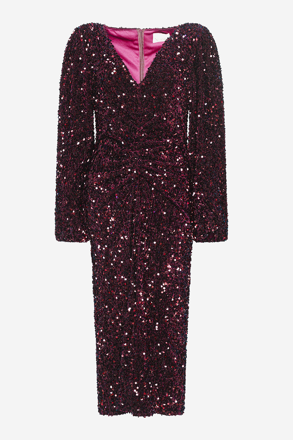 Noella Teagan LG Dress Pink