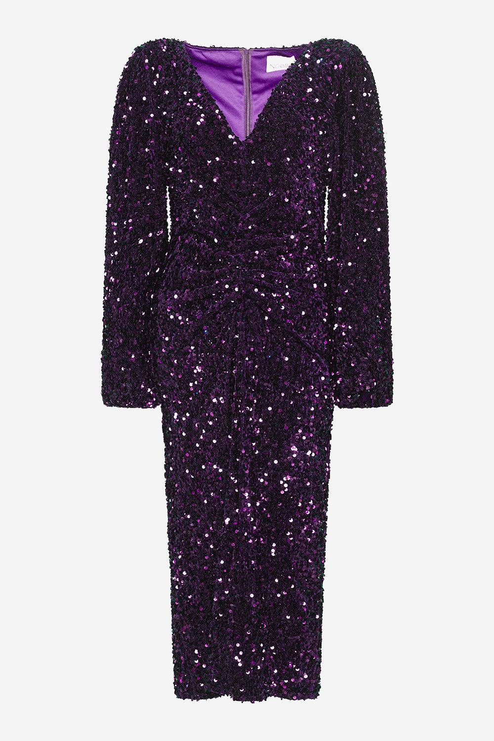 Noella Teagan LG Dress Lilac