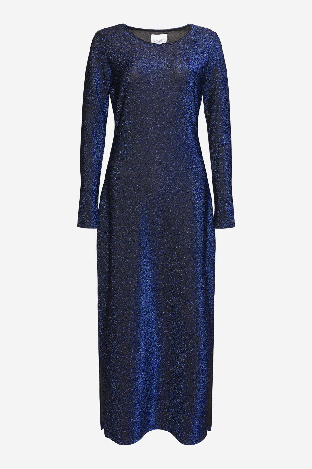 Noella Tess l/s Dress Blue