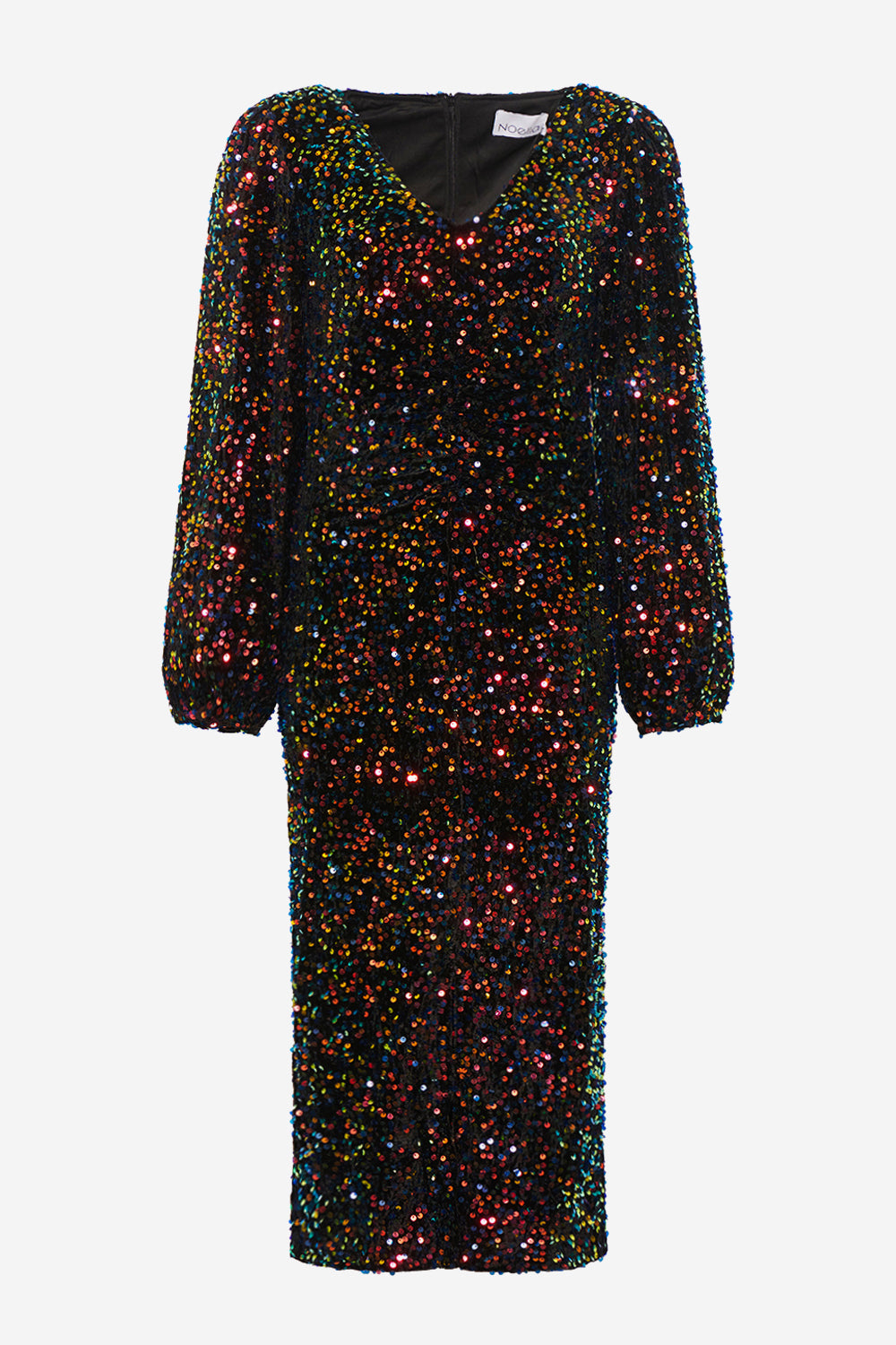 Noella Teagan LG Dress Black Mix