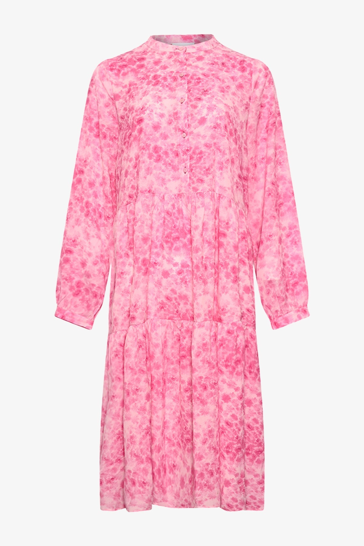 Noella Lipe Dress Trudy Pink Print