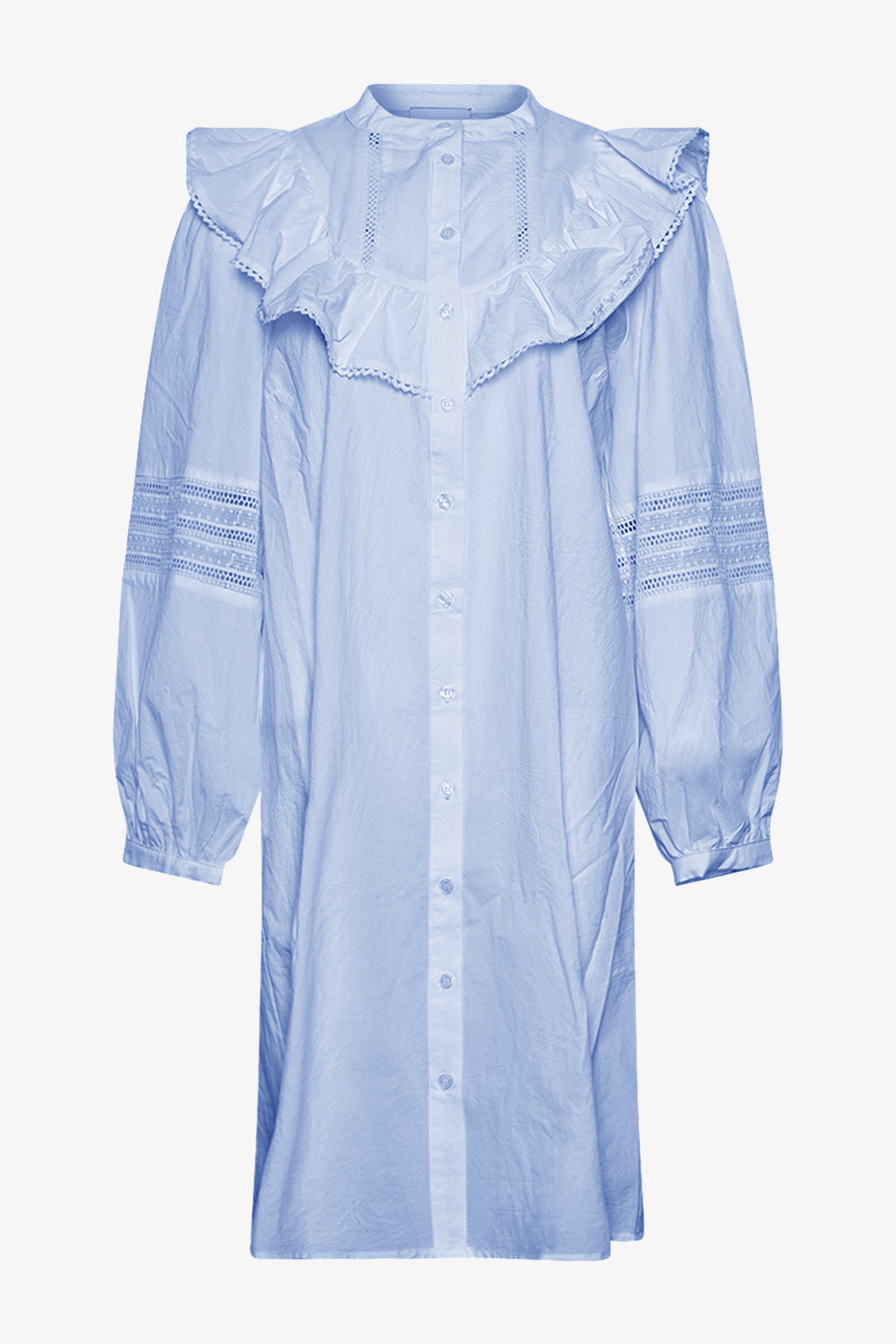 Noella Jaylah Dress Light Blue