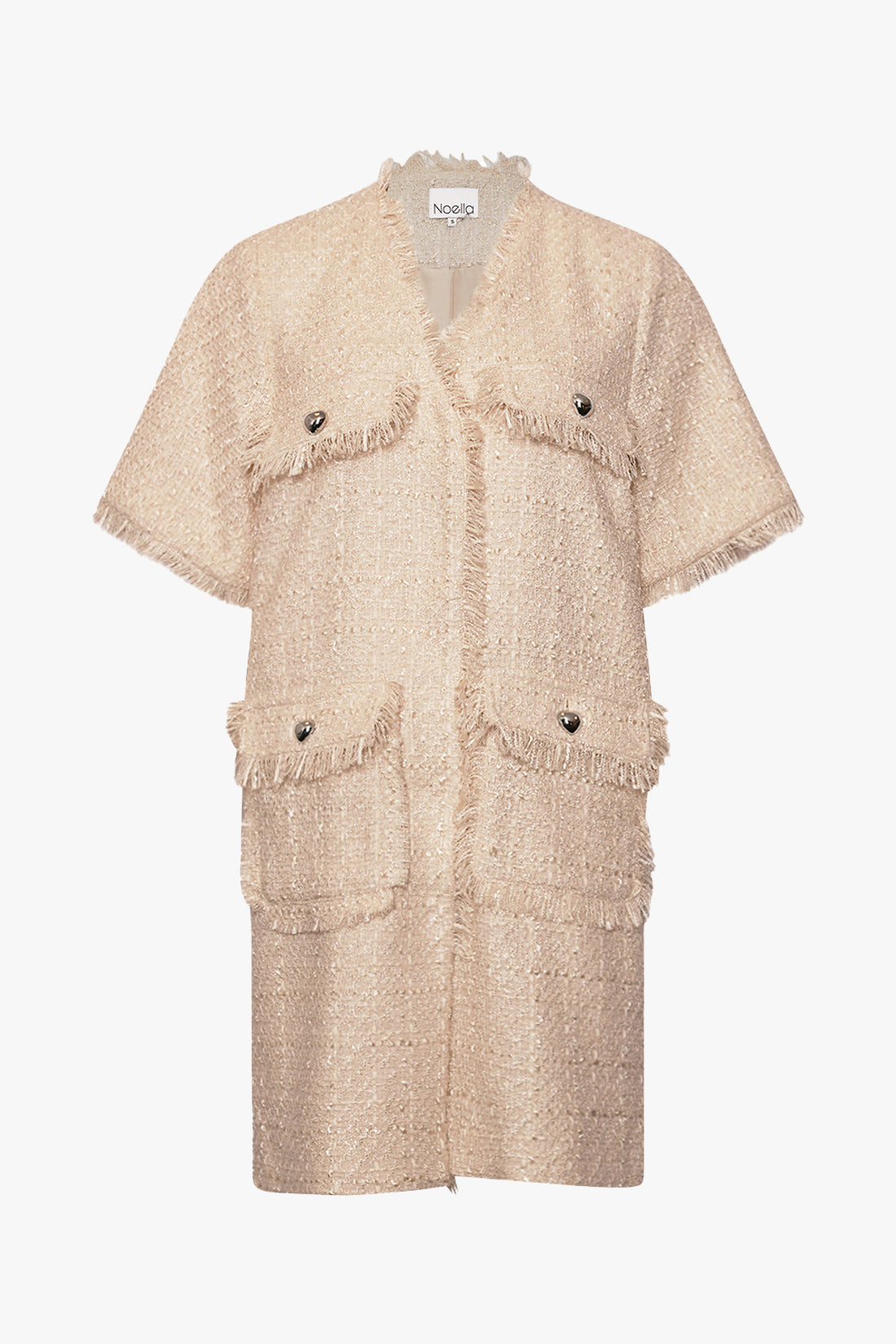 Noella Kara Dress Ivory