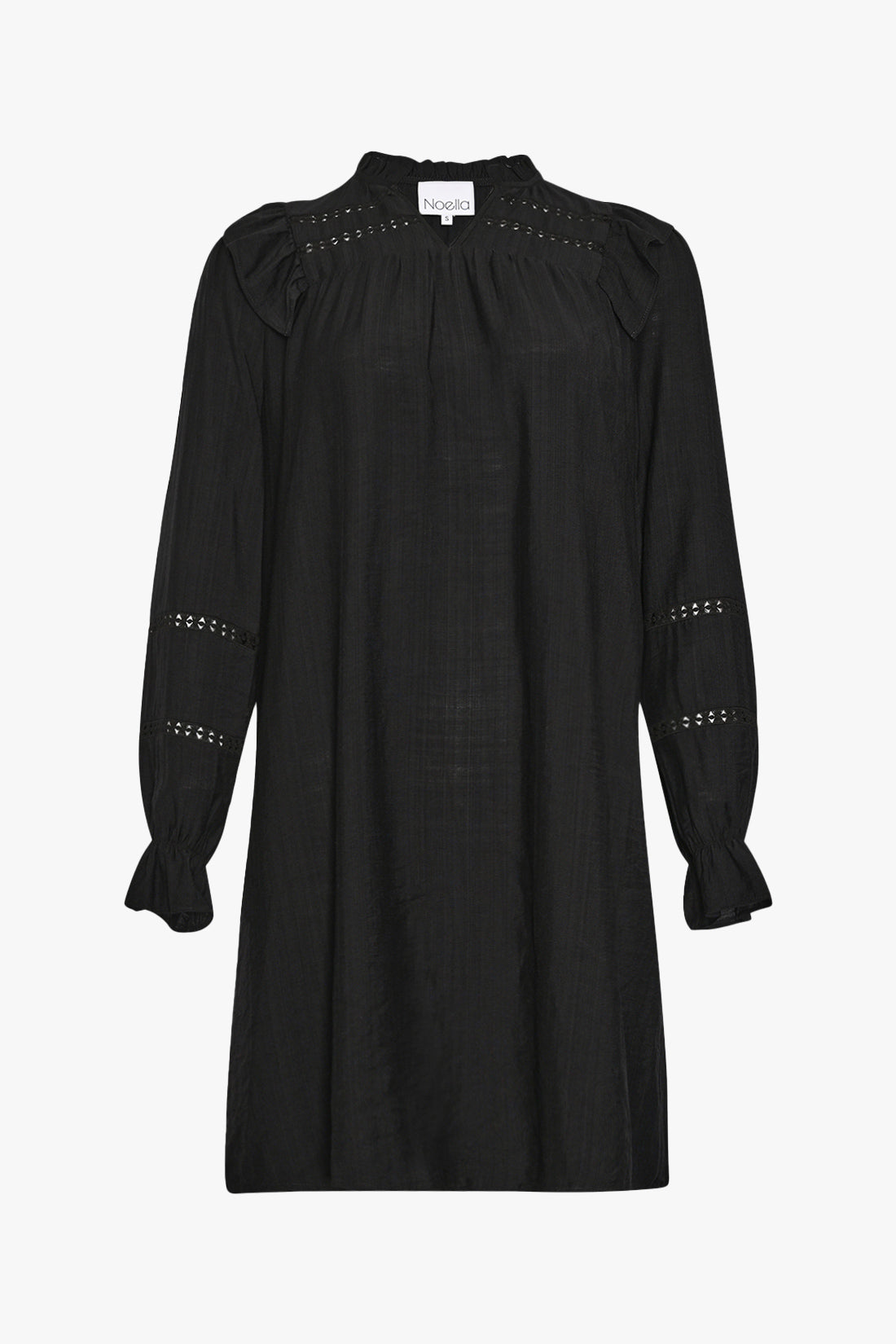 Noella Samo Dress Black