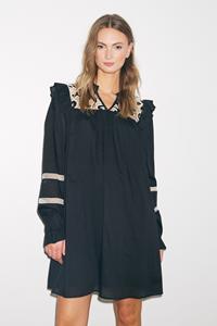 Noella Samo Dress Black