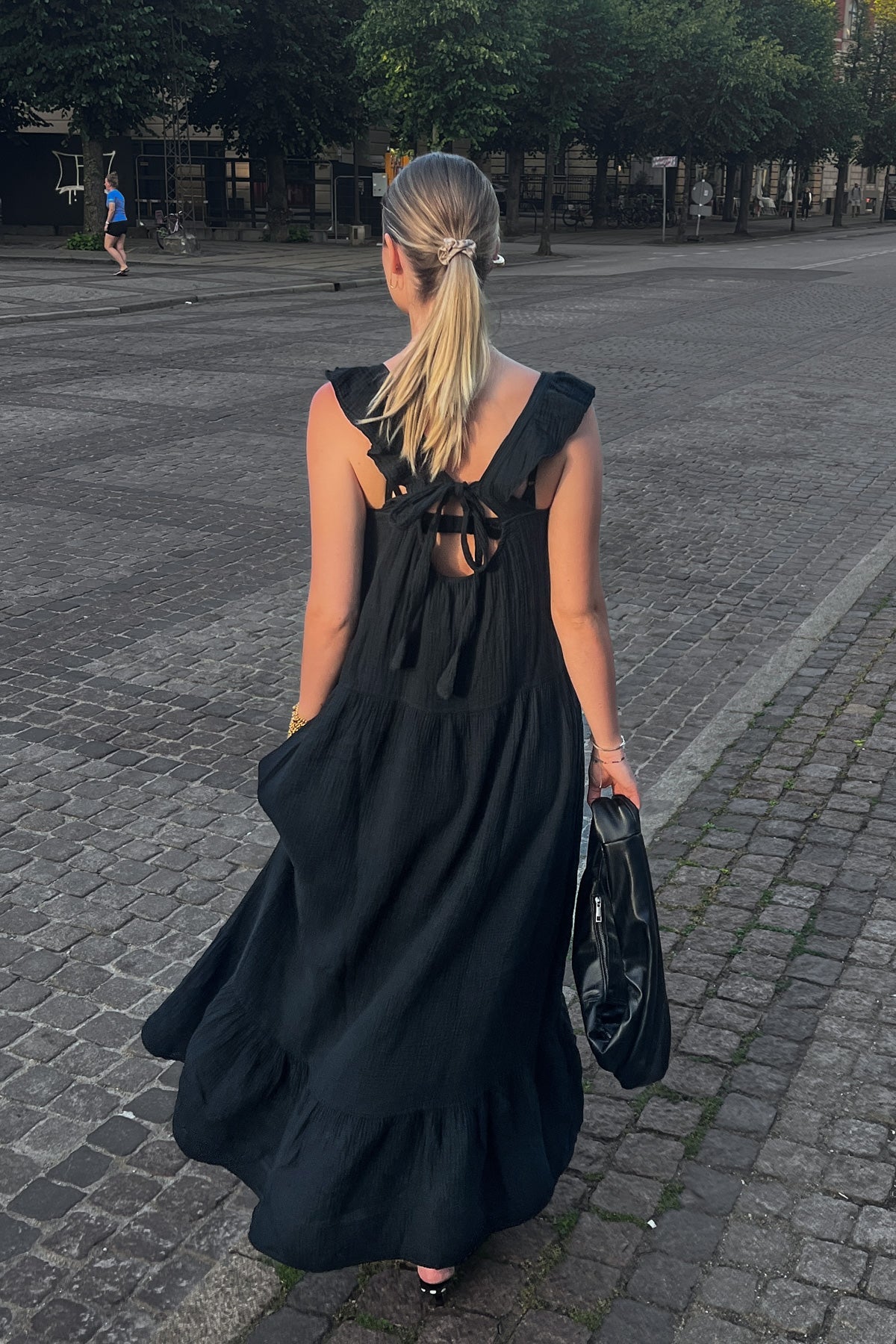 Noella Lina Dress Black