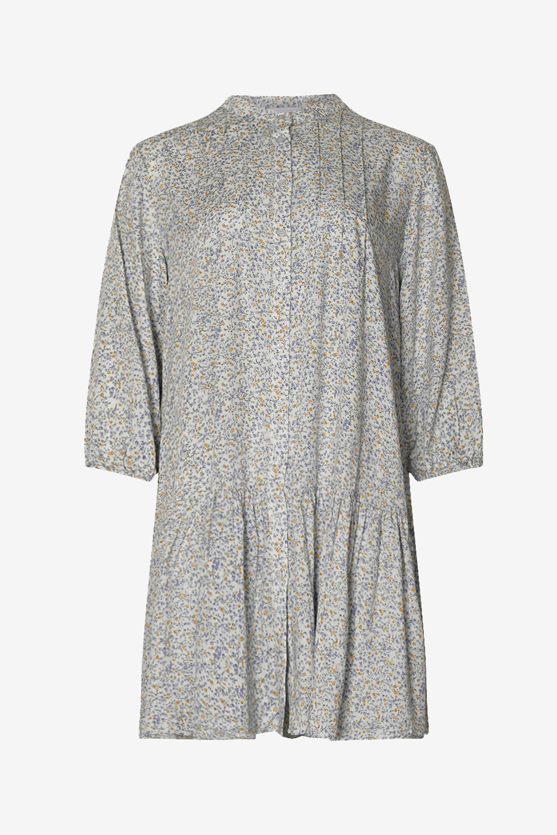 Noella Imogene Dress Blue Flower