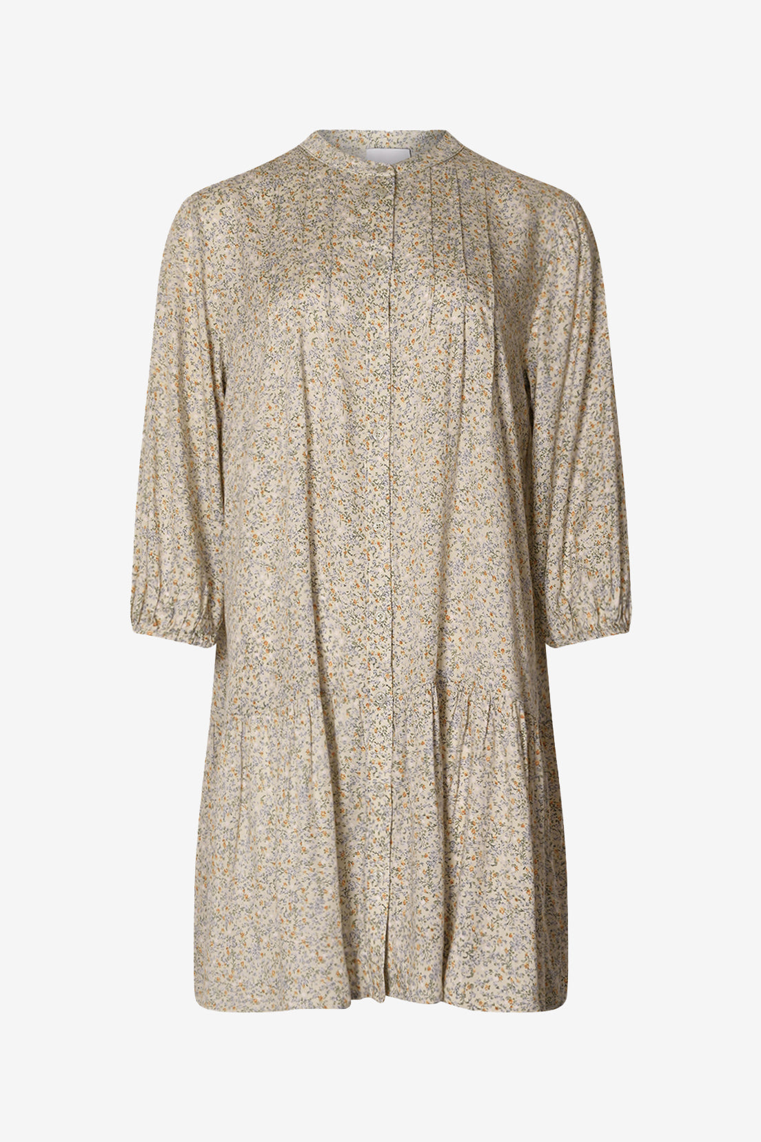 Noella Imogene Dress Yellow Flower