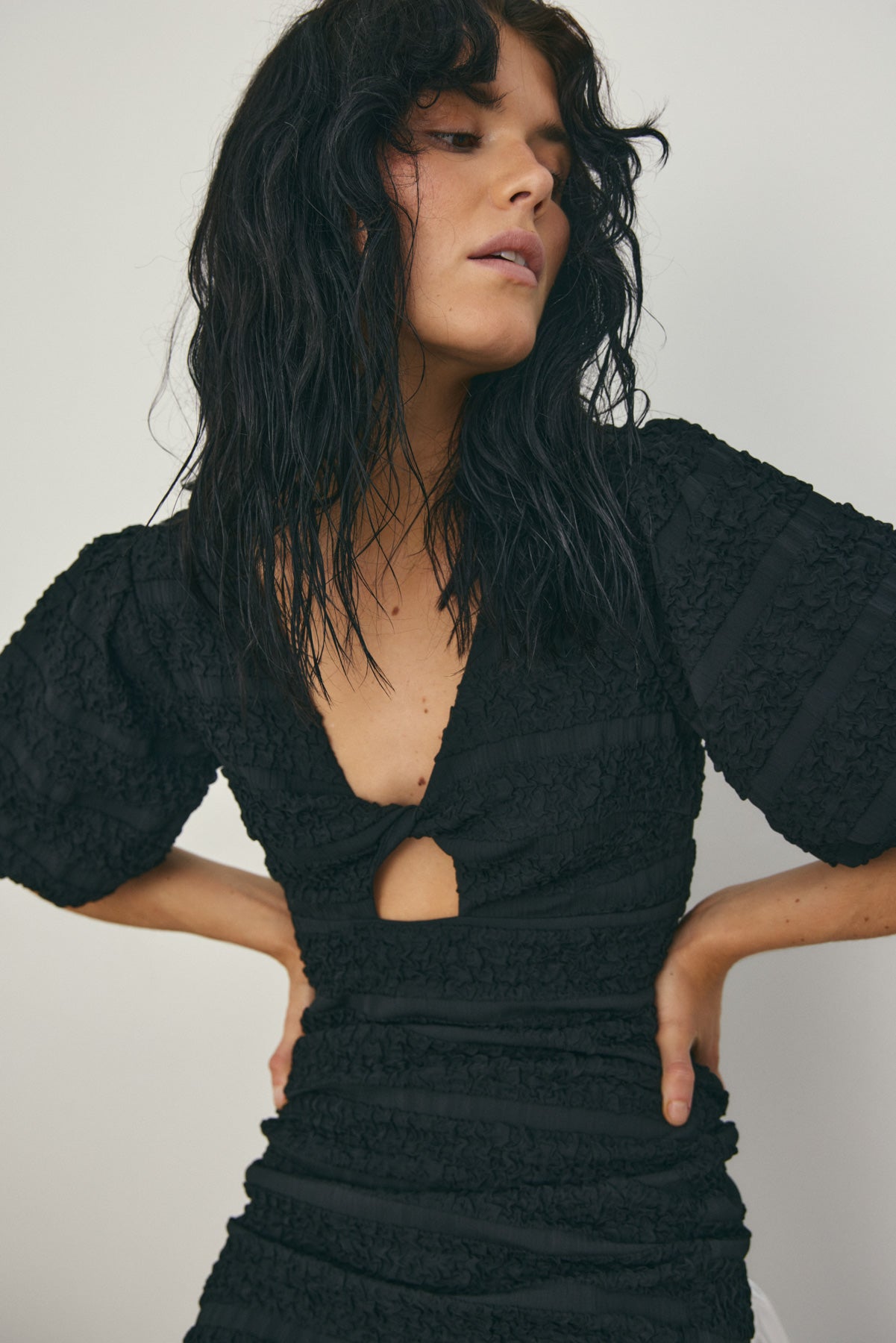 Noella Lennice Dress Black