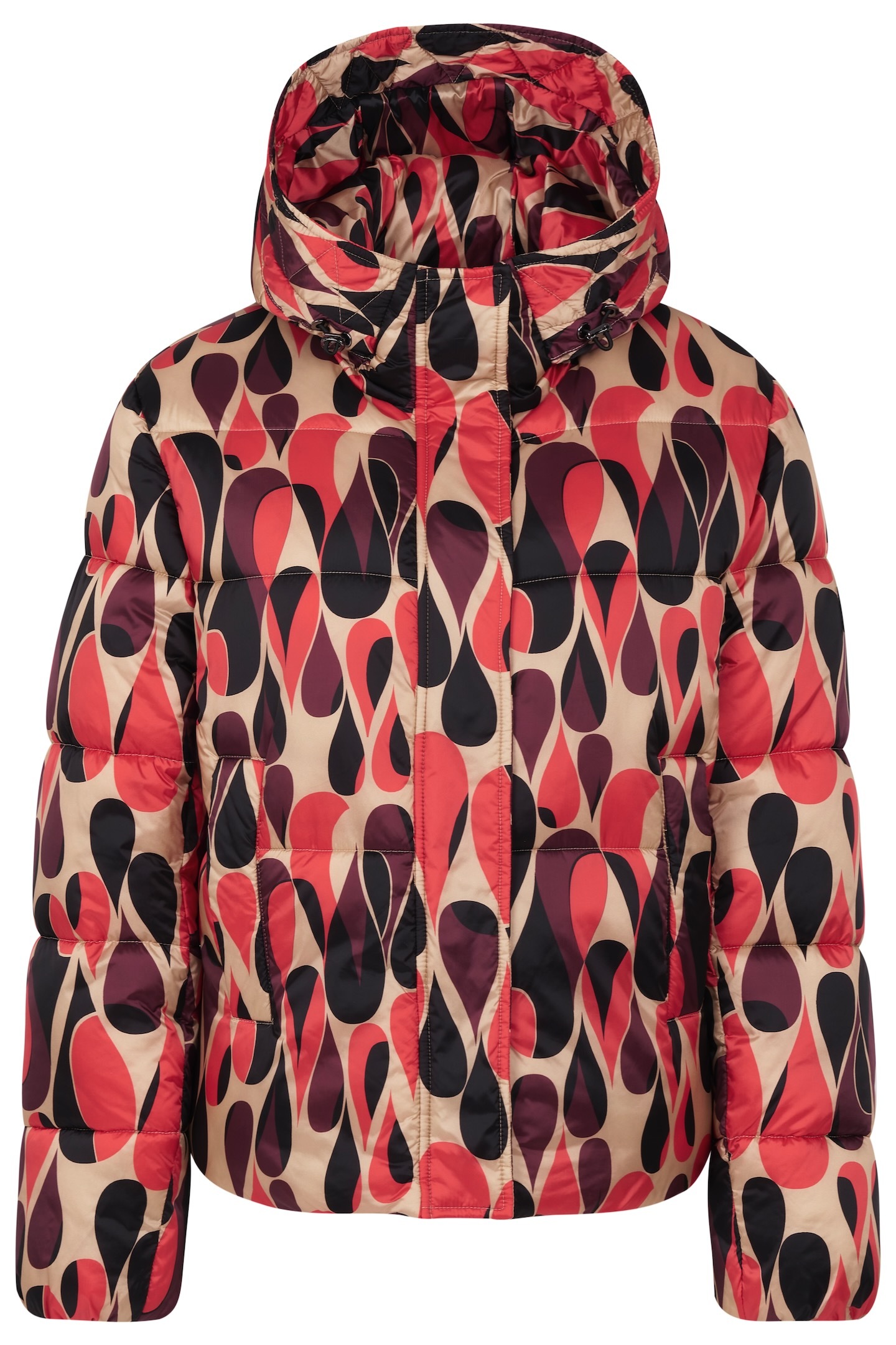 Bugatti Lang jack met ideale warmte-isolatie