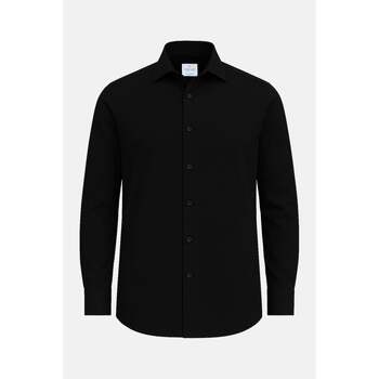 Vercate Overhemd Lange Mouw  Strijkvrij - Bamboe