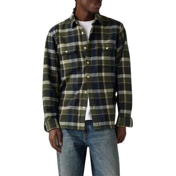 Levi's Overhemd Lange Mouw Levis -