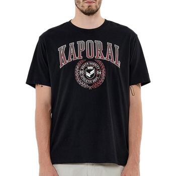Kaporal T-shirt Korte Mouw  -