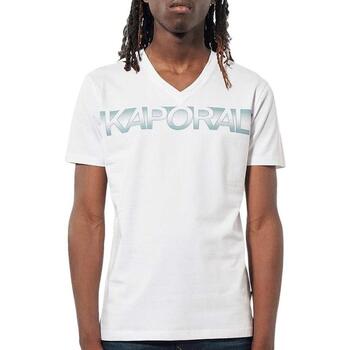 Kaporal T-shirt Korte Mouw  -
