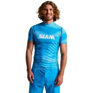Slam T-shirt  Foil Rashguard Ss
