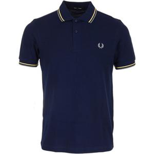 Fred Perry T-shirt  Twin Tipped Shirt