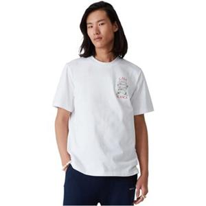 Casablanca T-shirt Korte Mouw  MS25-JTS-001-07