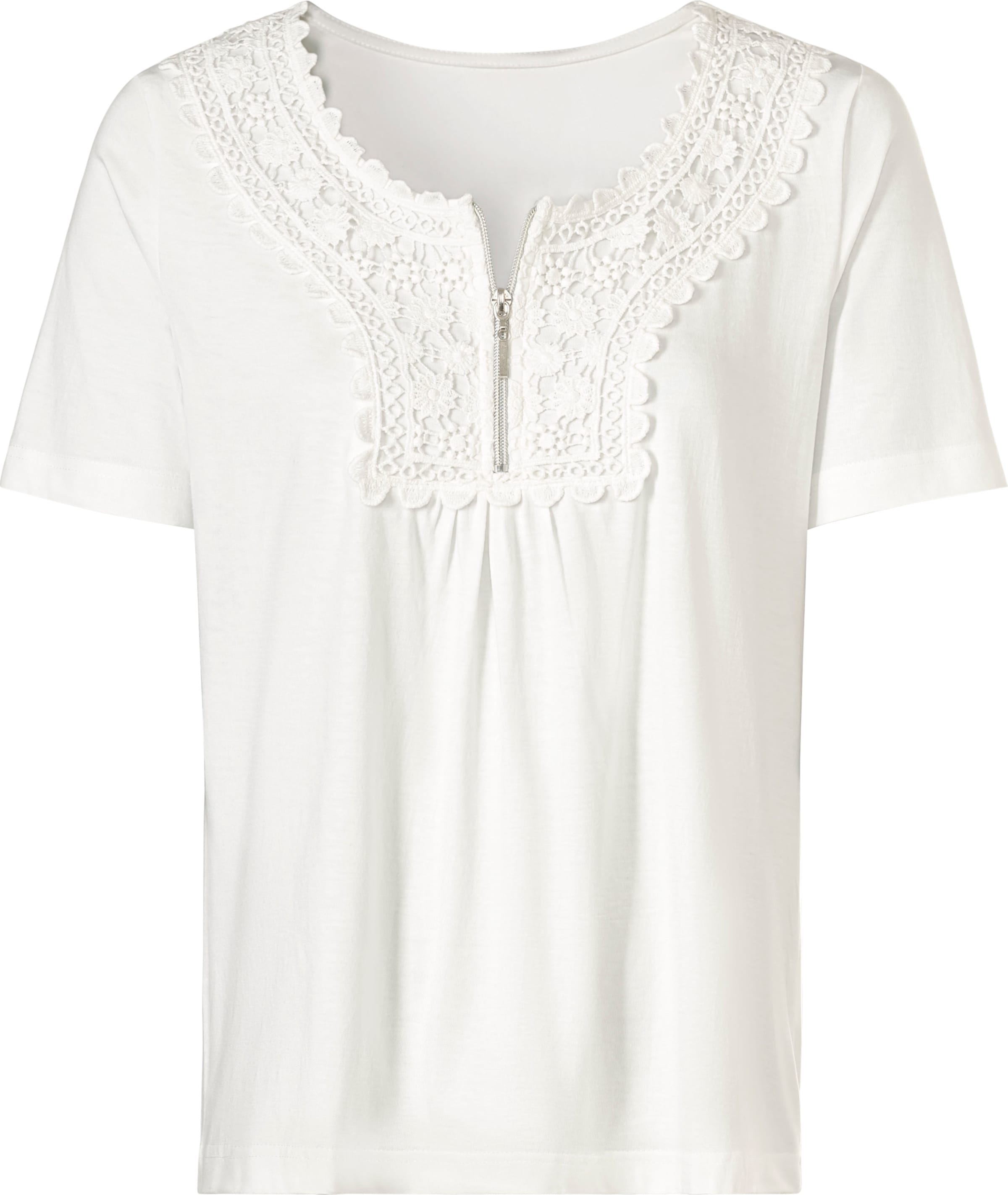 Classic Inspirationen Shirt met korte mouwen Shirt (1-delig)