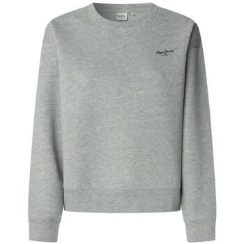 Pepe Jeans Sweatshirt BABI met ronde hals en logo