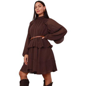 La Modeuse Korte Jurk  76724_P181727