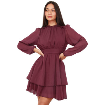 La Modeuse Korte Jurk  76907_P182159