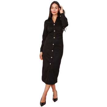La Modeuse Lange Jurk  76901_P182143