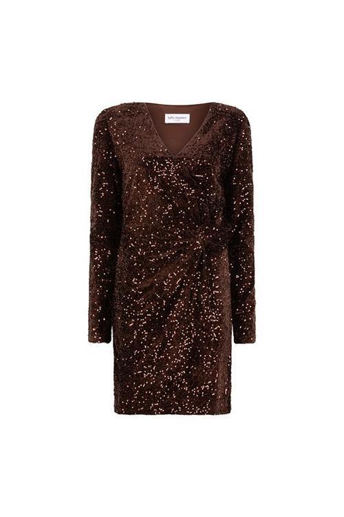 Lofty Manner Jurk QK404