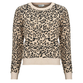 Only Trui  ONLPILUA LS GLITTER