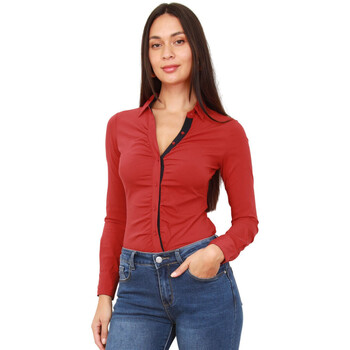 La Modeuse Overhemd  76797_P181961