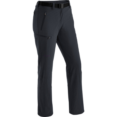 Maier Sports Functionele broek Rechberg Therm Gewatteerde winter outdoorbroek, elastisch