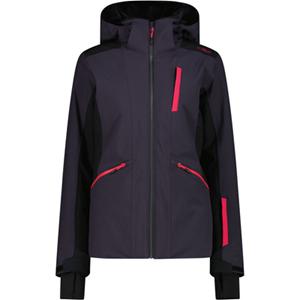 CMP Dames Zip Hoodie Jas