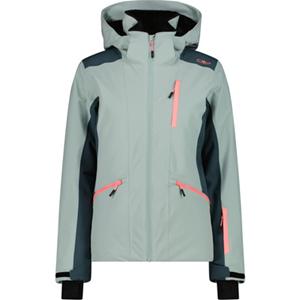 CMP Dames Zip Hoodie Jas