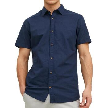 Jack & jones Overhemd Korte Mouw Jack & Jones -
