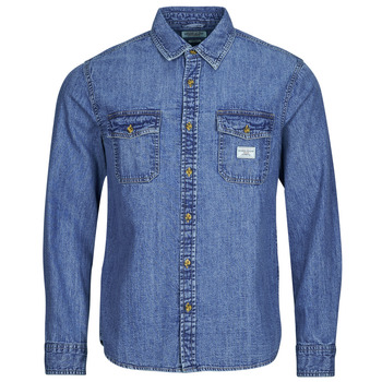 Guess Overhemd Lange Mouw  REGULAR LS DENIM SHIRT