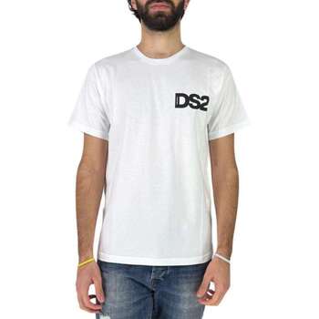 Ds2 T-shirt Korte Mouw  -