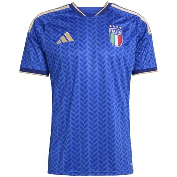 Adidas T-shirt Korte Mouw  Figc H Jsy