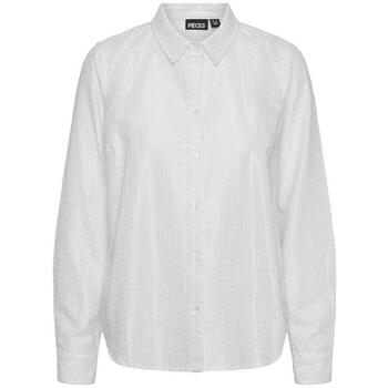 Pieces Overhemd  -